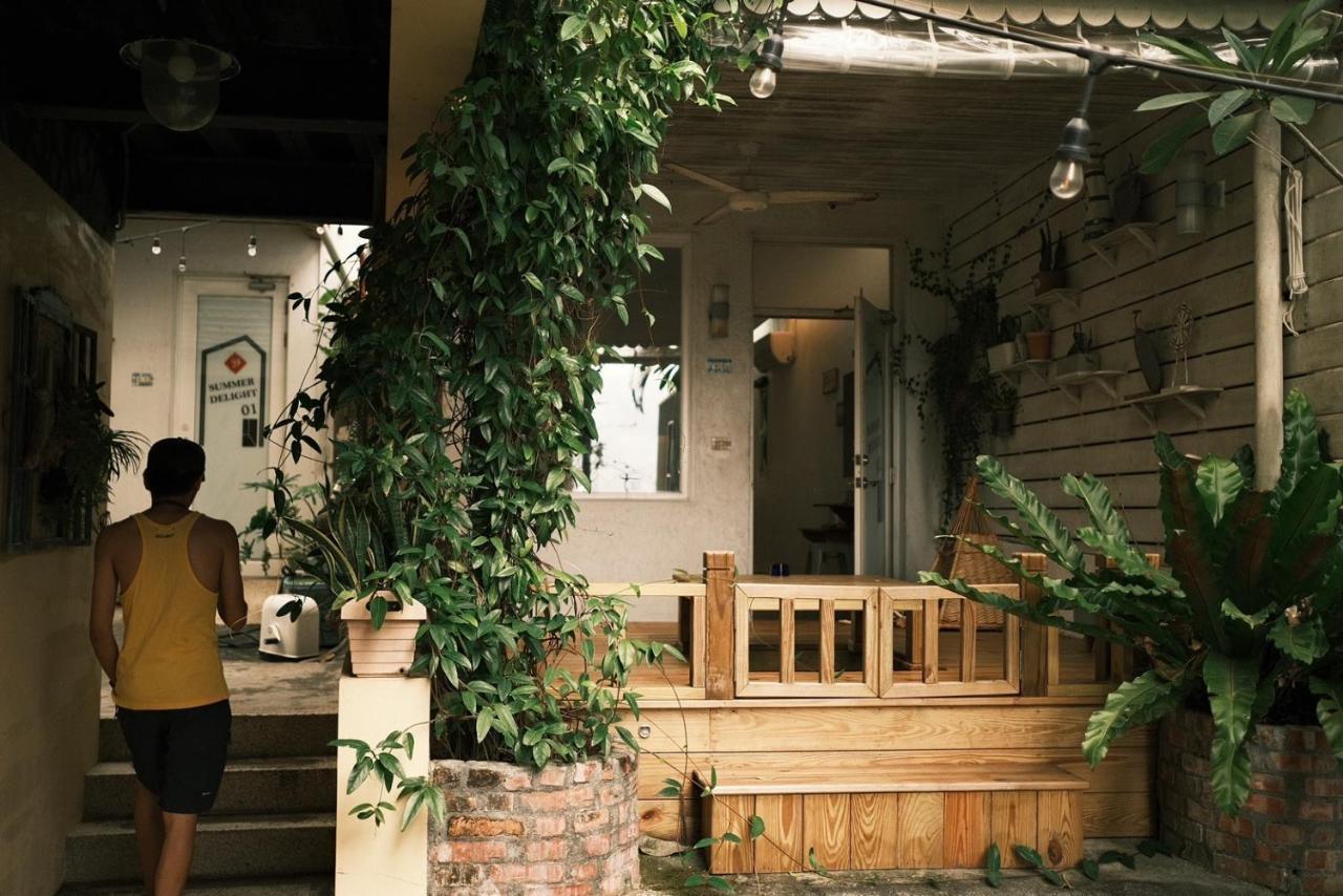 Summer Delight B&B Нануан Екстериор снимка